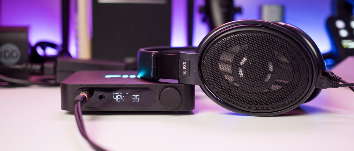 Fiio K11 DAC review