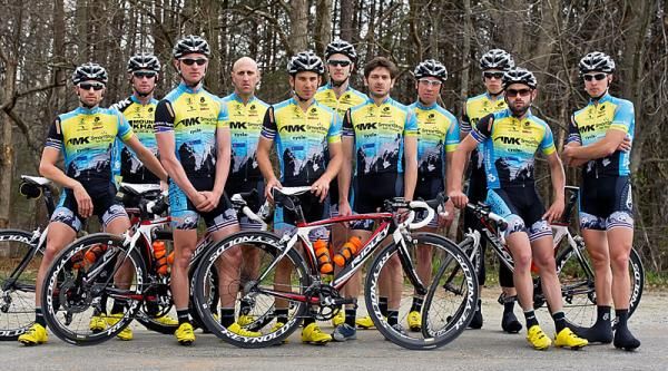 The Team Mountain Khakis-SmartStop squad returns to the pro ranks for 2012.