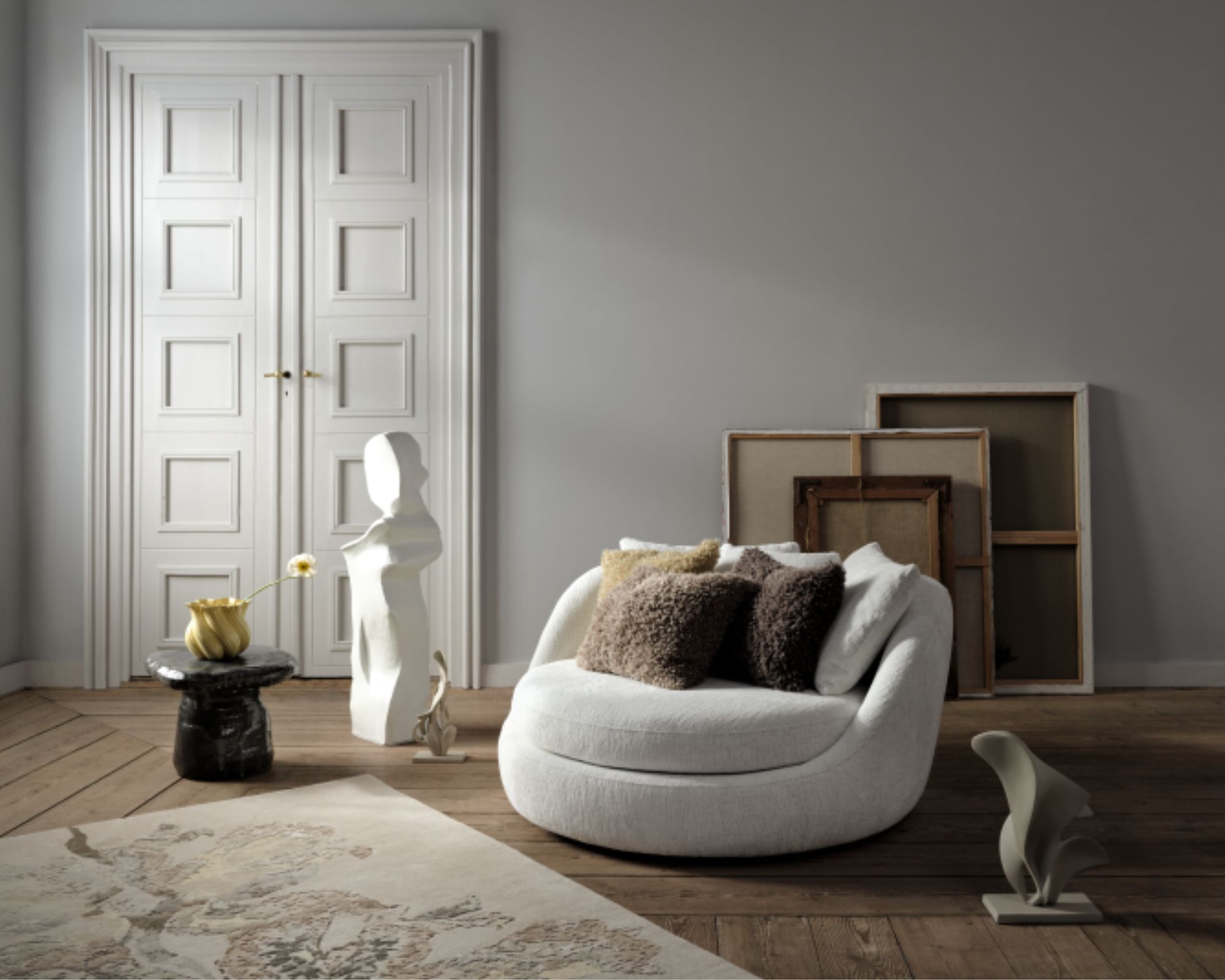 helena christensen chair from boconcepts