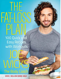 8. Joe Wicks' The Fat Loss Plan