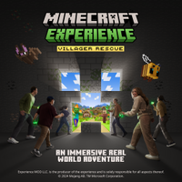 Minecraft Experience: Villager Rescue in Dallas, TX | $32/person from feverup.com