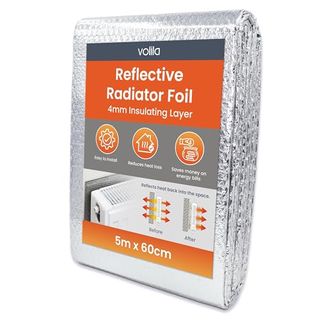 Volila Radiator Foil 5m X 60cm 