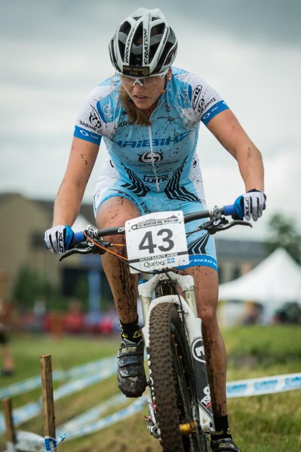 Kathrin Stirnemann (Sabine Spitz Haibike)