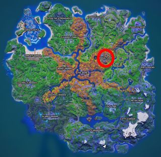 find the thief fortnite