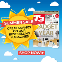 Subscribe to T3 magazine and get an extra 10% off