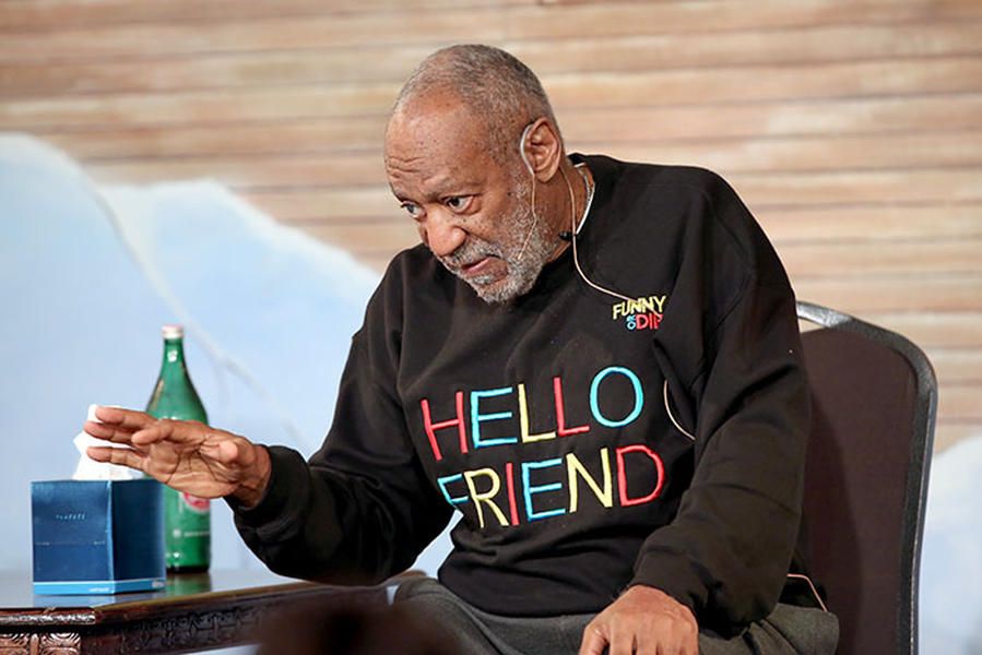 Bill Cosby thinks Bill Cosby&amp;#039;s new television show will be a hit