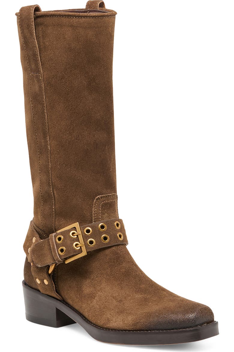 Rusty Tall Boot