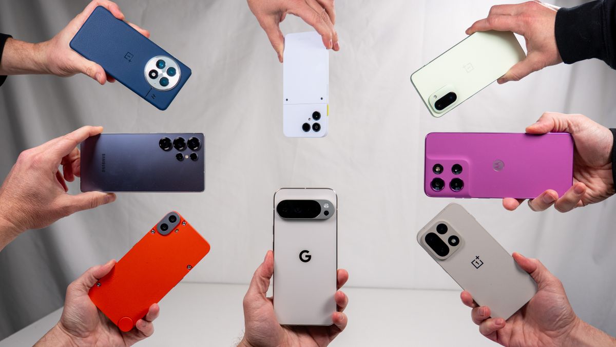 2025 was the year the iPhone surprised me, Samsung went ultrathin ...