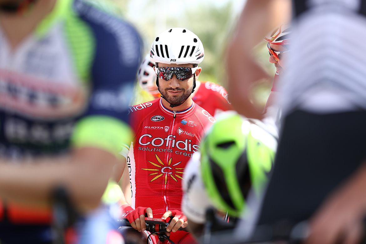 Nacer Bouhanni (Cofidis).