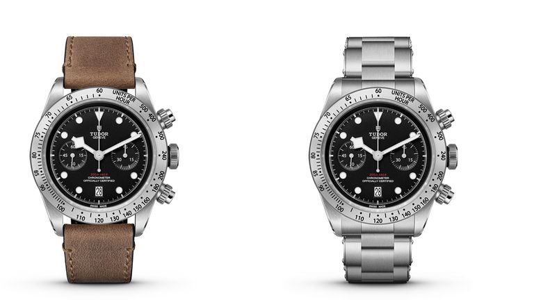 Tudor Black Bay Chronograph