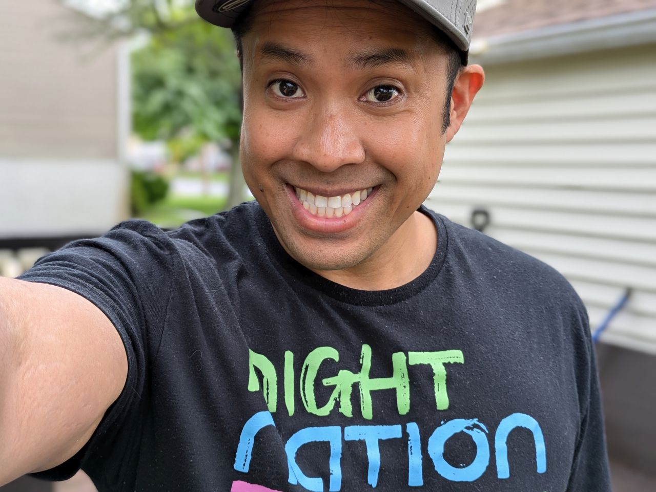 Google Pixel 8a portrait sample.