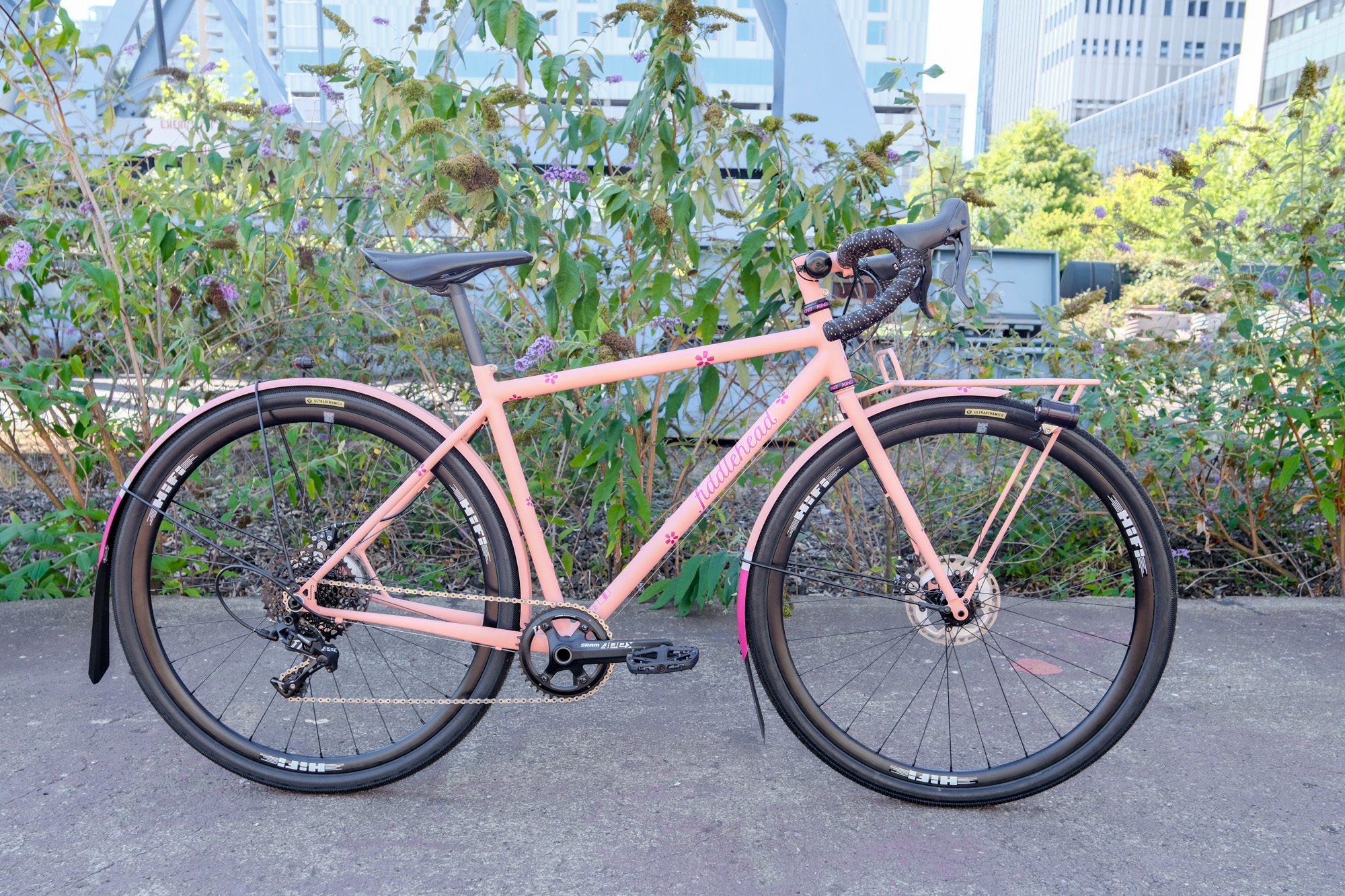 Fiddlehead commuter