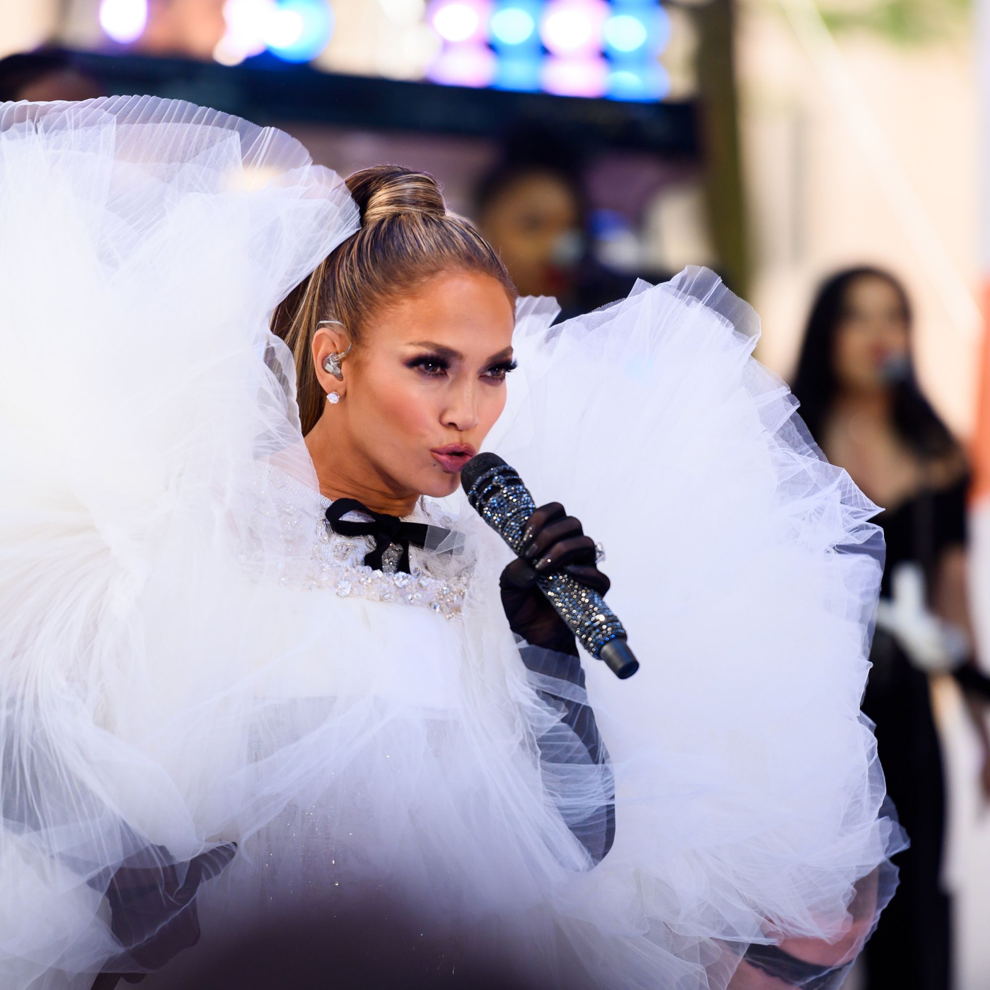 Jennifer Lopez Featured in A-Rod's Birthday Post to Daughter – Billboard