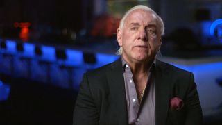 Ric Flair in Nature Boy