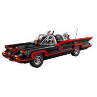 Batman: The Classic TV Series Batmobile

- Price: - Ages: - Pieces: - Minifigures: - Item Number: