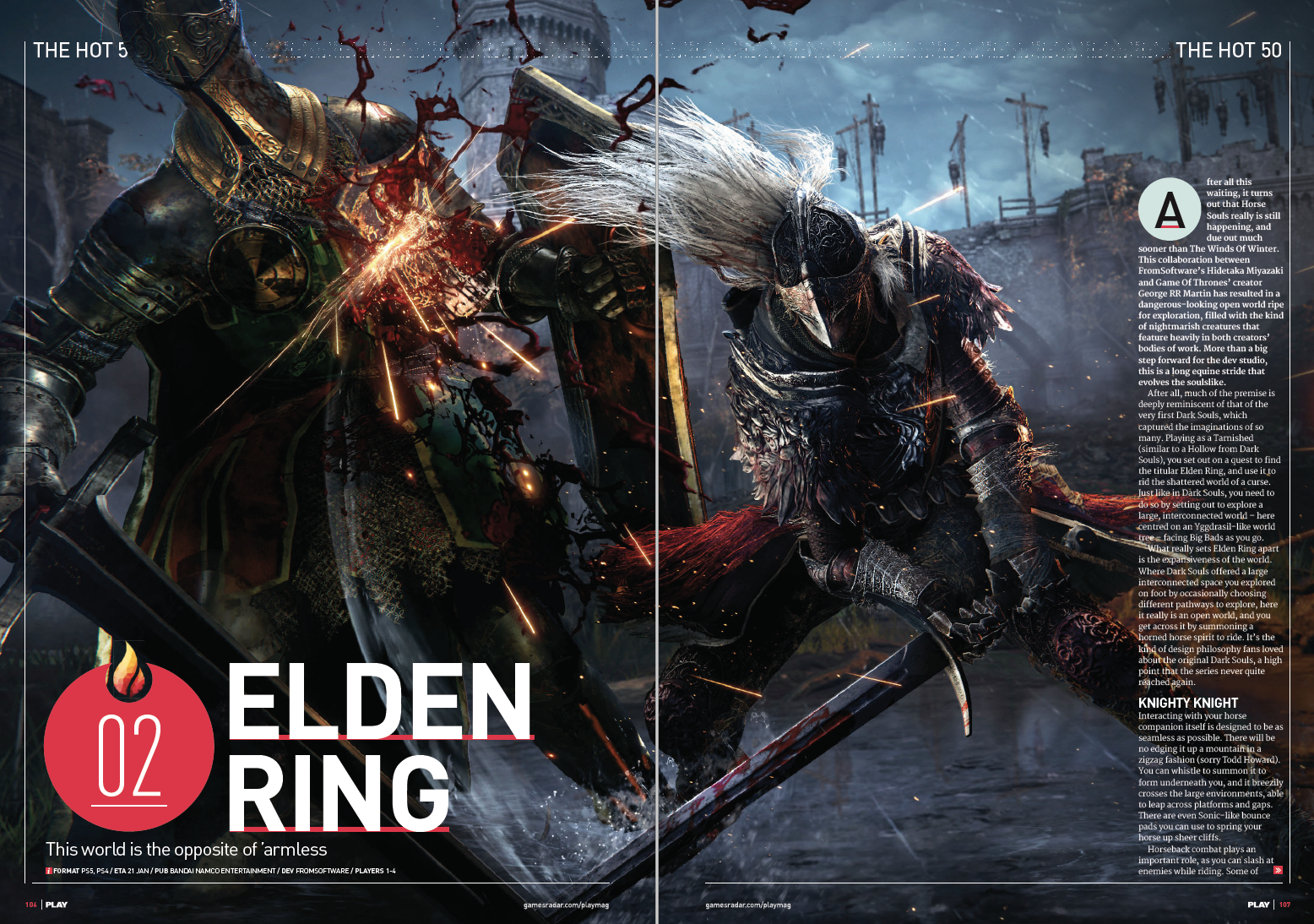 Ring of the Elden
