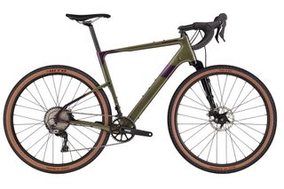 Cannondale Topstone lefty