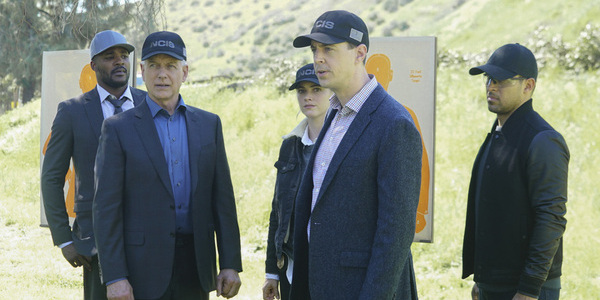 ncis season 14 gibbs team