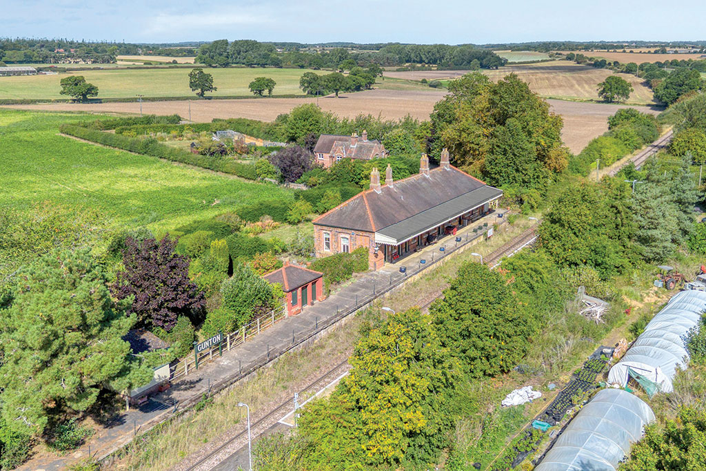 Converted property for sale: East Norfolk House, Thorpe Market, Norfolk.