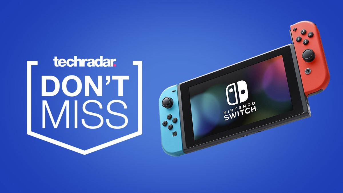 Nintendo Switch deals sales price