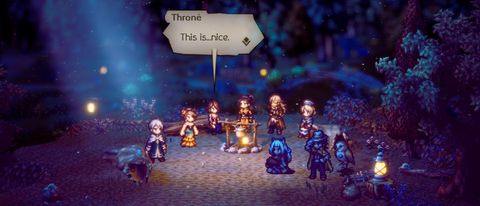 Octopath Traveler Review