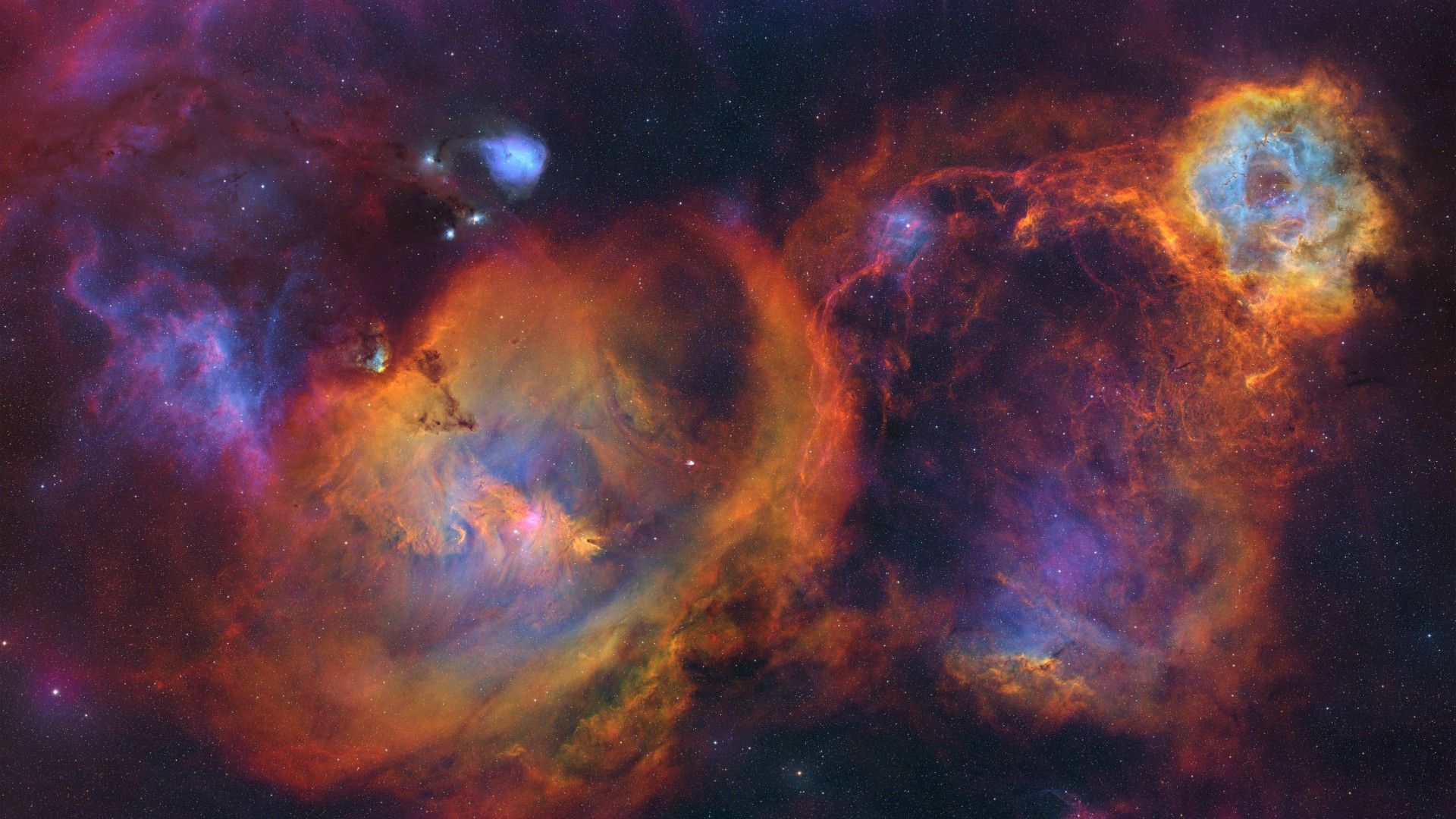 Feast your eyes on the shortlisted pics for the 2025 ZWO Astronomy