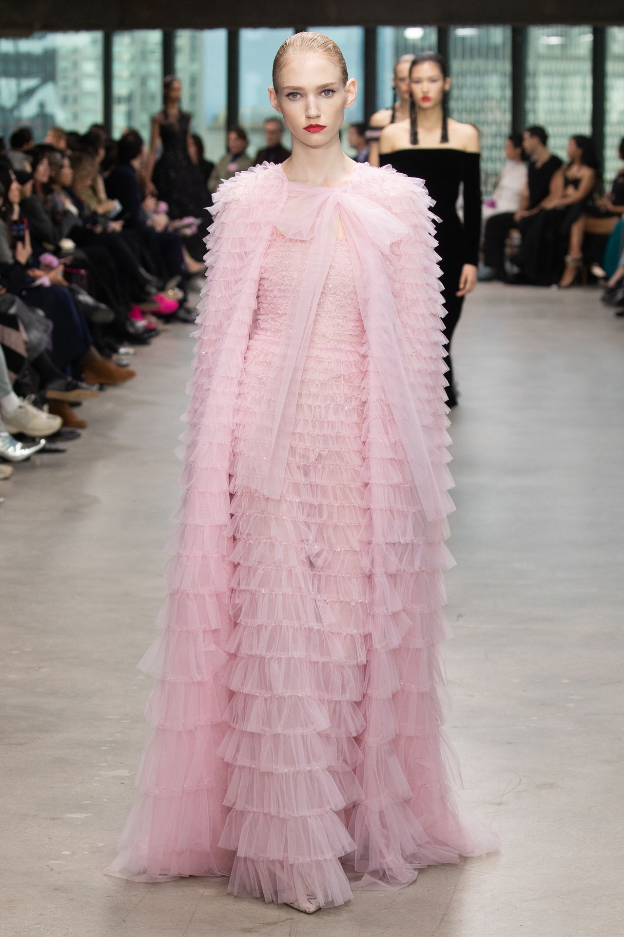 new york fashion week aw24