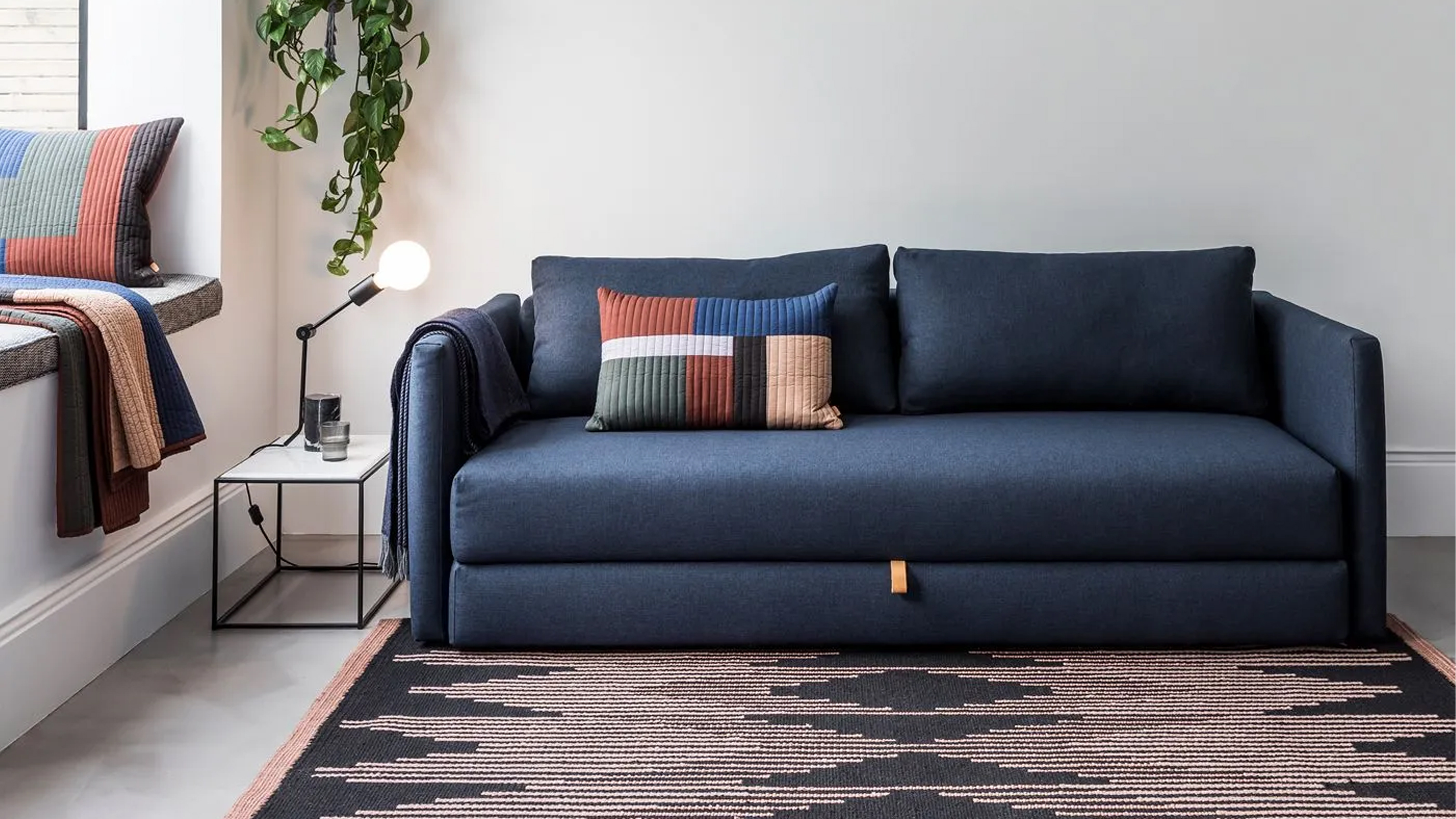 Heal's Oswald sofa bed