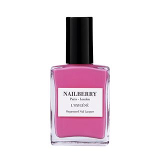 Pink Tulip Oxygenated Nail Lacquer