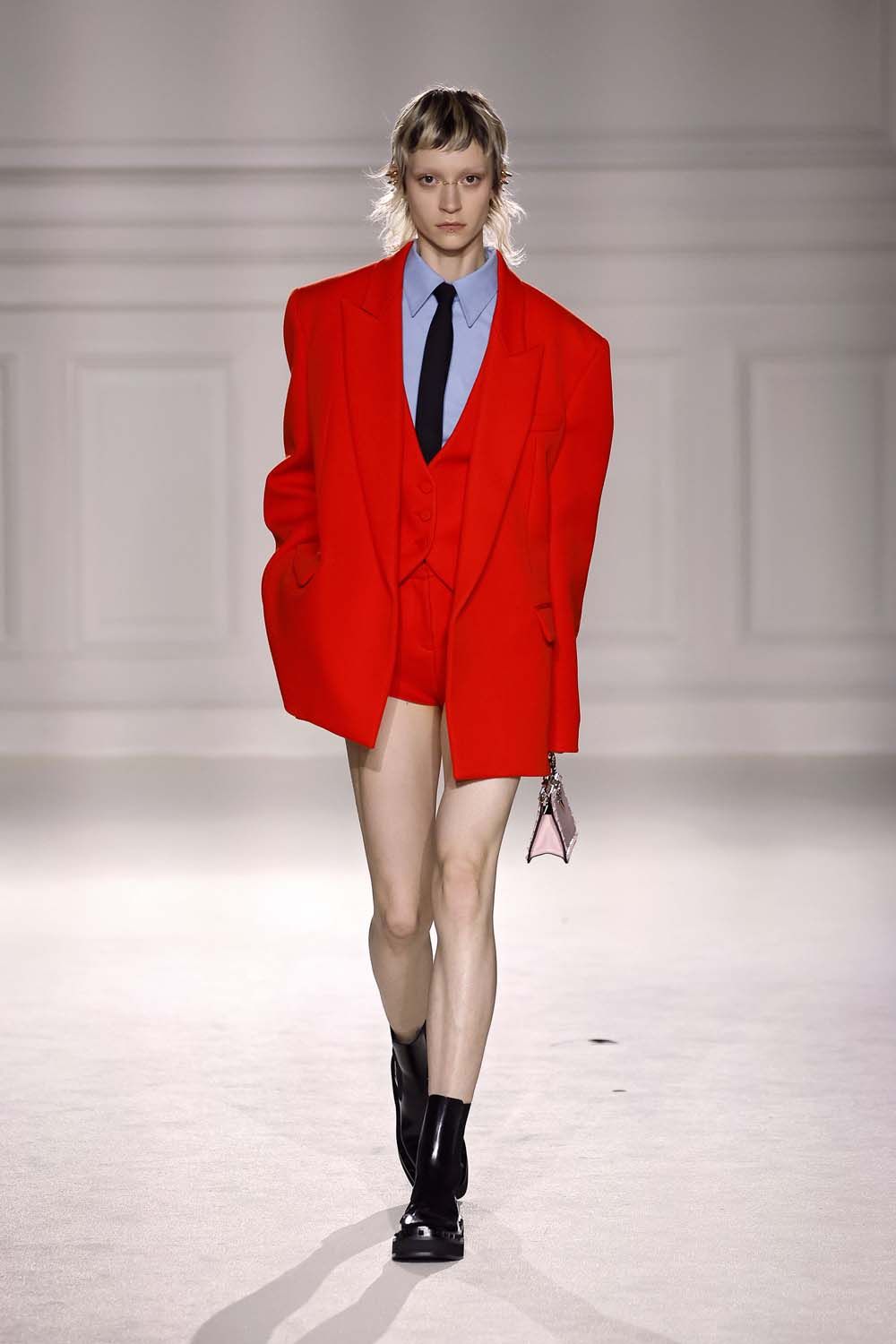 A look from Paris Fashion Week AW23