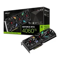 PNY GeForce RTX 4060 Ti 8GB | $449.99$389.97 at AmazonSave $60 -