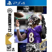 Madden NFL 21 PS4: $59.99 $29.99 on Amazon
