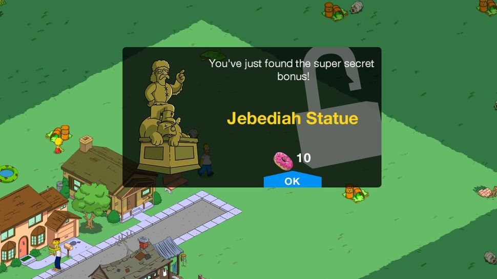 The Simpsons Tapped Out Top 8 tips, hints, and cheats for donuts, cash, and XP! iMore