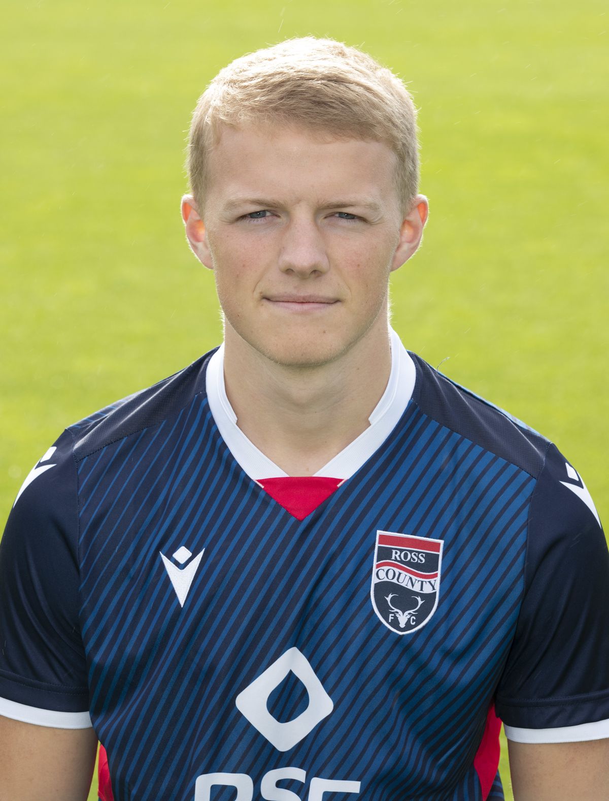 Ross County’s Tom Grivosti