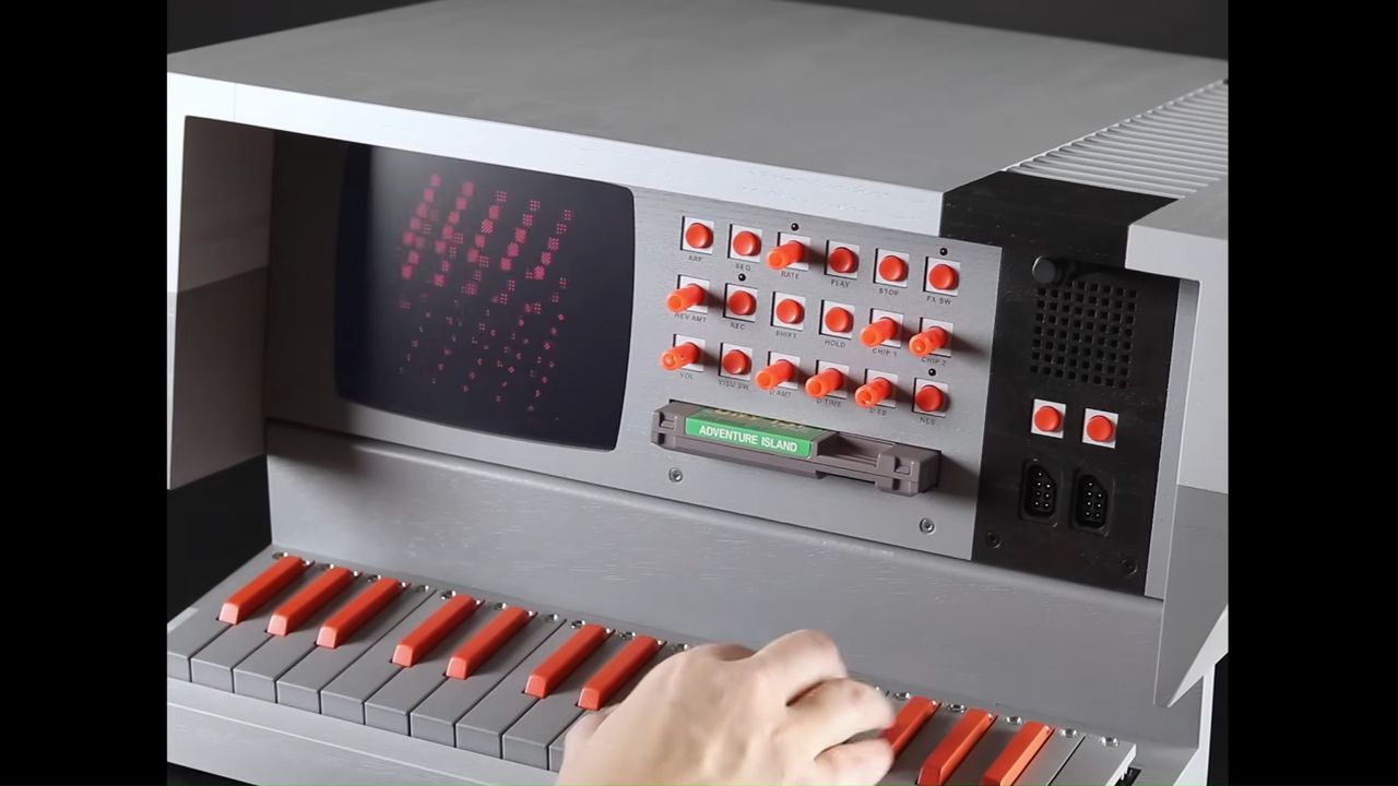 The NES-SY2.0