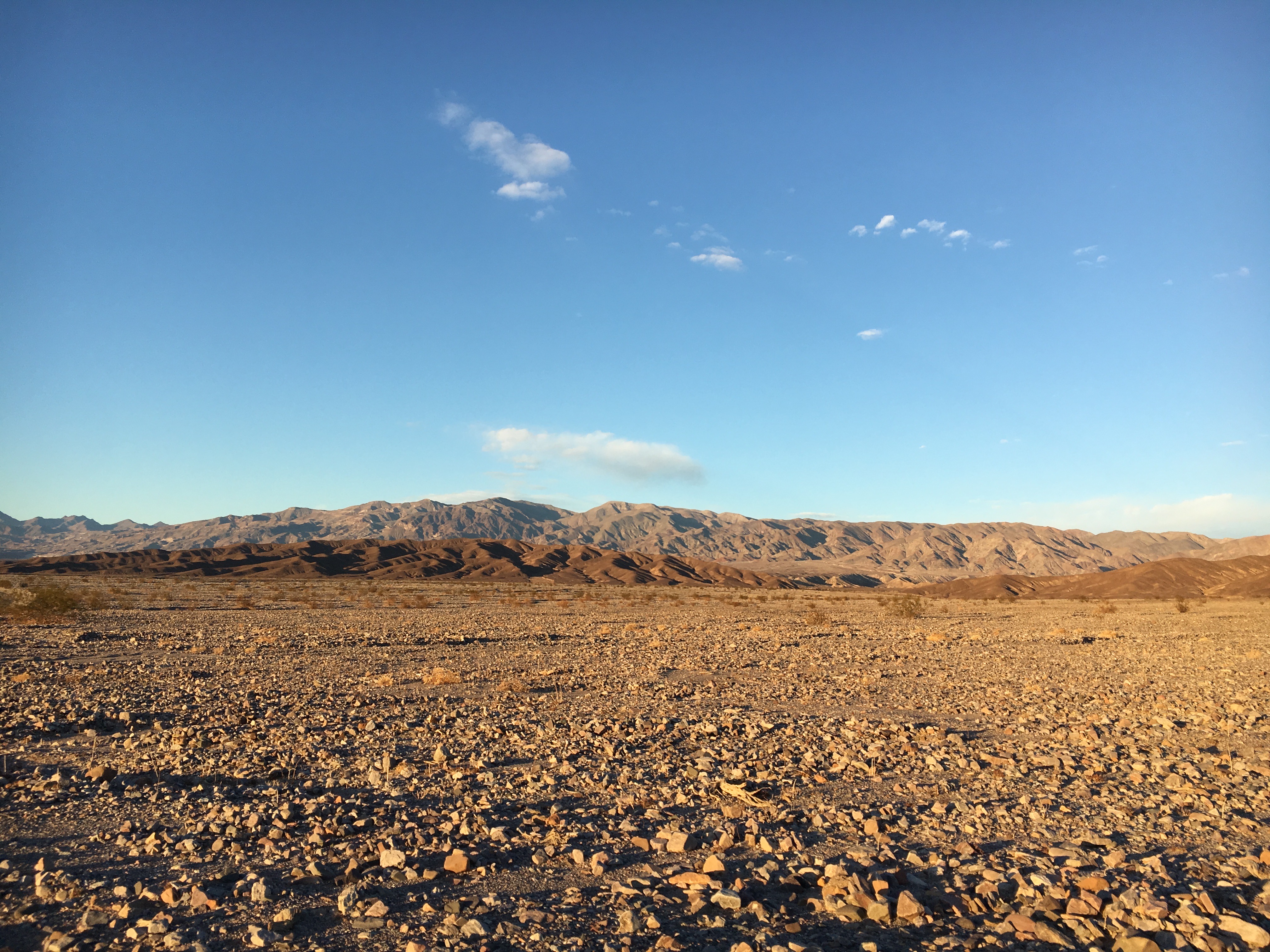 Death Valley, California.