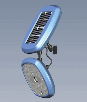 Powersoft Patents Solar-Powered AV Device