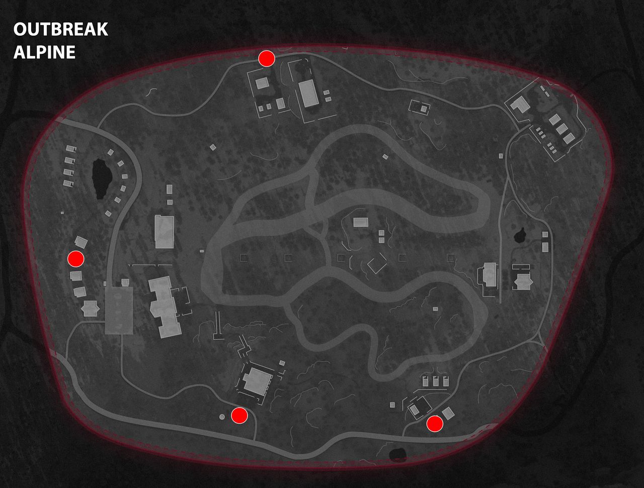 Cold War Outbreak Easter egg