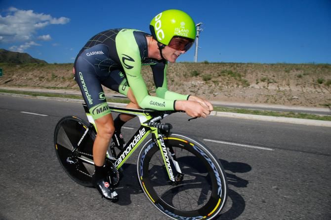 Nathan Brown (Cannondale-Garmin)