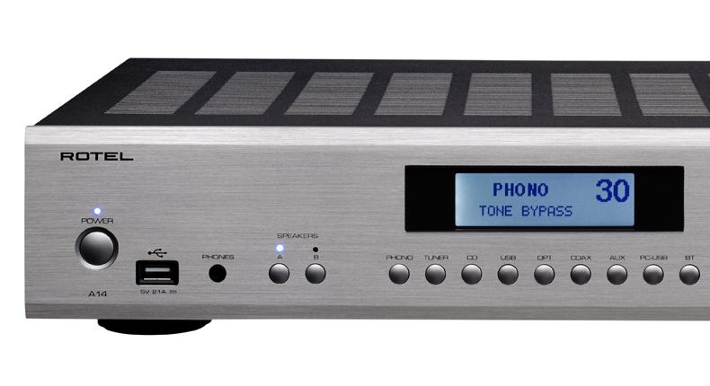 Rotel A14 review | What Hi-Fi?