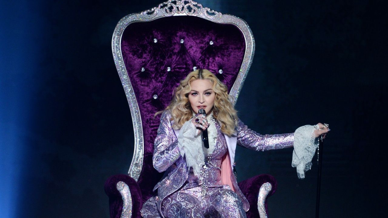 Madonna breaks another record with her latest career defining achievement 