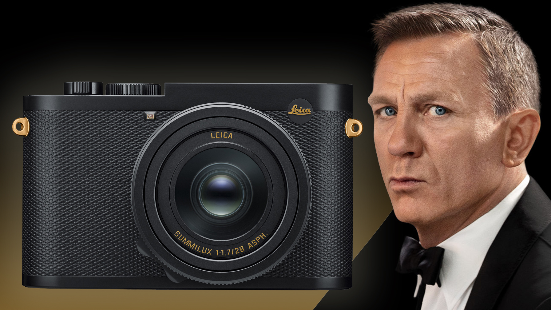 Leica S First James Bond Camera Of 2021 Is Officially Here Digital Camera World