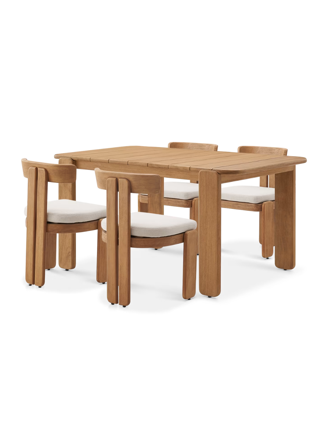 outdoor dining set