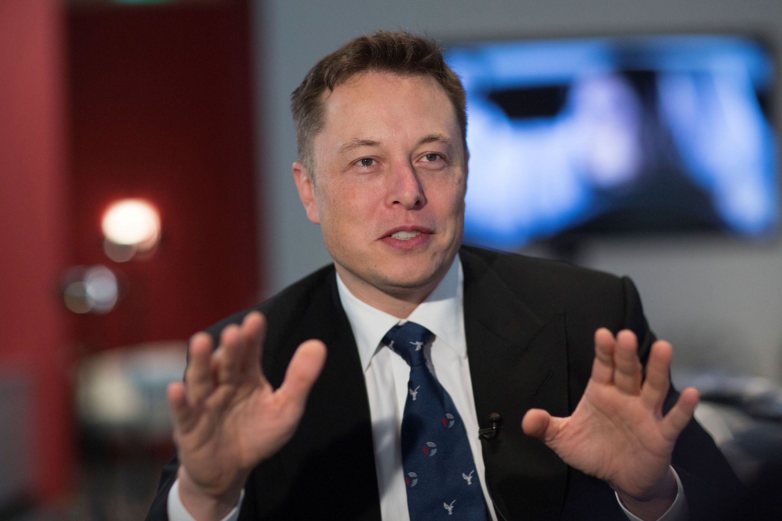 Elon Musk warned by Ofgem that Tesla’s energy licence can be revoked