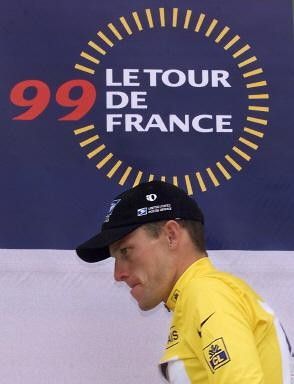 Could Armstrong's 1999 Tour victory