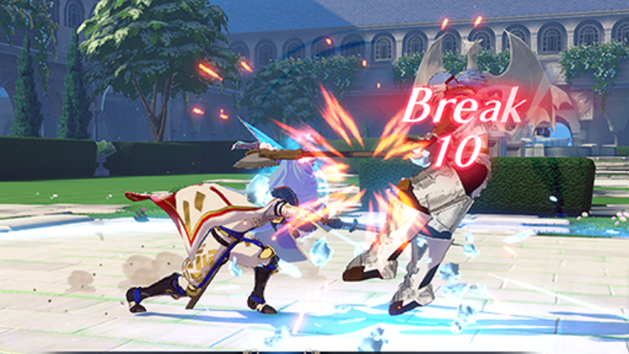 Fire Emblem Engage Break