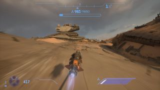 'One of the great things about Star Wars is it has all kinds of other opportunities to tell stories in different genres' &mdash; Lucasfilm VP says 'the goal' is 'to find the best partner' to make more games like Galactic Racer and Zero Company