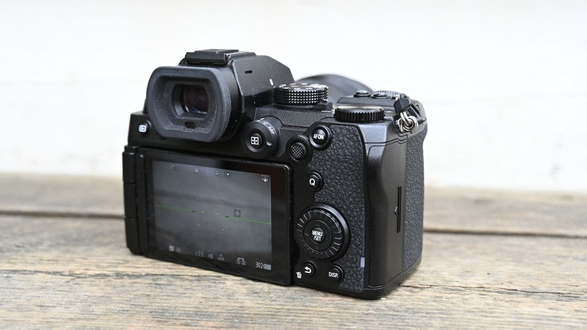 Panasonic Lumix S5 review | TechRadar