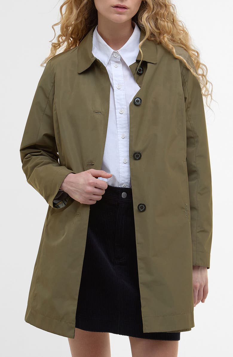 Babbity Reversible Waterproof Coat