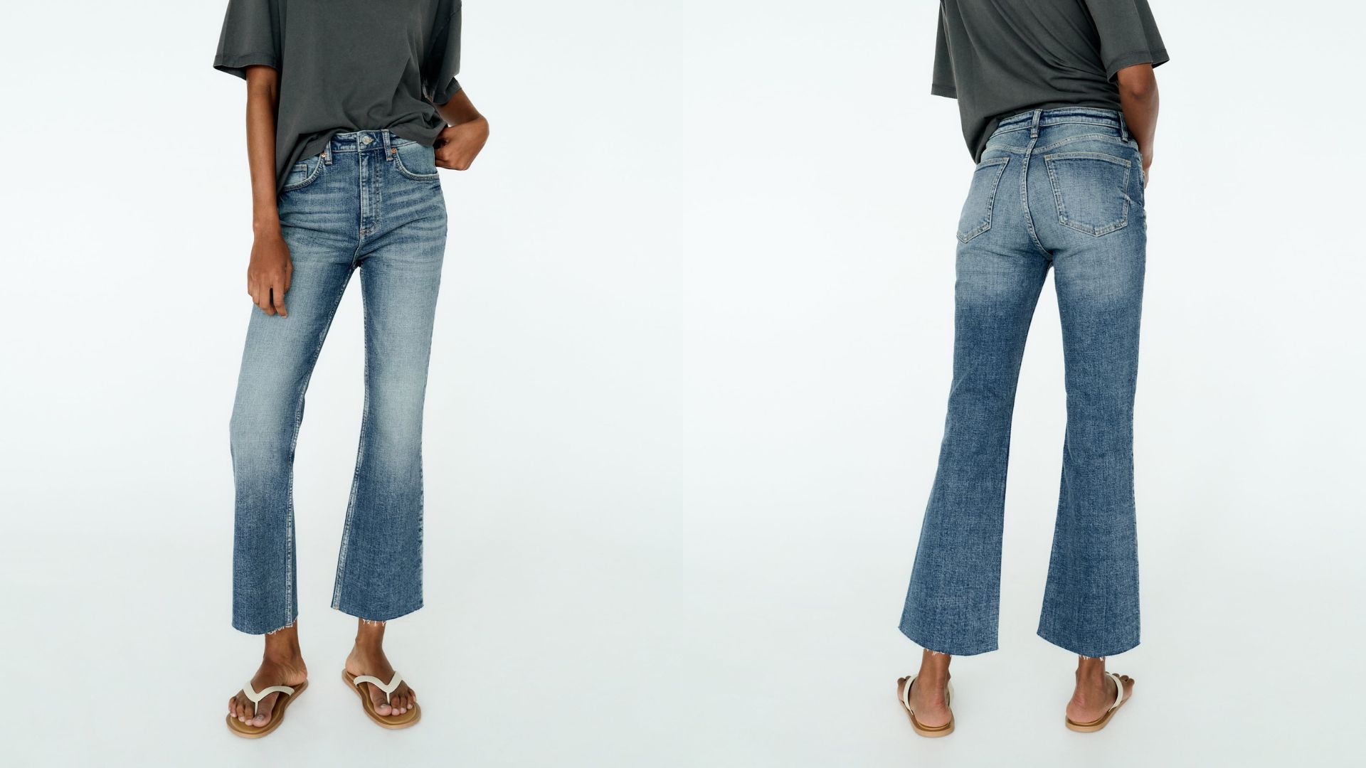 Best Zara jeans: Our fashion writer tries the 2024 styles | Woman & Home